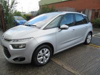 used Citroën C4 Picasso 1.6 E HDI AIRDREAM VTR PLUS 5DR Manual