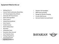 Used Mini Countryman Classic 215 HP (158 kW) 2024 Silver SUV