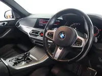 Used BMW X5 M Sport 265 HP (194 kW) 2020 White SUV