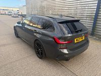 Used BMW 330e M Sport 2021 Grey Estate