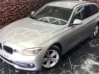 Used BMW 318 Sport Line 150 HP (110 kW) 2019 Silver Estate
