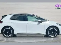 Used VW ID.3 Pro 150 kW (204 HP) 2024 White Hatchback