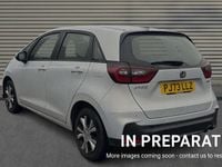 Used Honda Jazz Elegance 122 HP (89 kW) 2023 White Hatchback