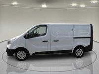 used Renault Trafic dCi 27 Business