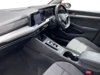 Used VW Golf VIII Life 150 HP (110 kW) 2024 Kings red Hatchback