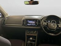Used Skoda Karoq SE Drive 150 HP (110 kW) 2024 SUV