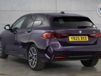 Used BMW 120 Sport Line 168 HP (123 kW) 2025 Purple Hatchback