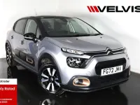 Used Citroën C3 PureTech 2022 Grey Hatchback