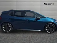 Used Cupra Born 150 kW (204 HP) 2022 Blue Hatchback