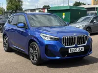 New BMW X1 M Sport 170 HP (125 kW) 2026 Blue SUV