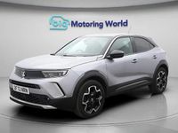 Second-hand Vauxhall Mokka Ultimate 130 CP (95 kW) 2023 Gri SUV