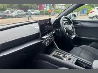 Used Cupra Leon 147 HP (108 kW) 2025 Black Estate