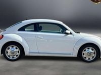 Usado VW Beetle Design 150 HP (110 kW) 2016 Branco Citadino
