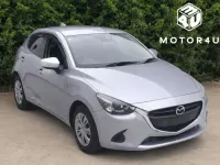 Used Mazda Demio 2016 Silver Hatchback