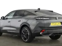 Used Peugeot 408 GT GT 2024 Grey Coupe
