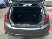 Used Ford Fiesta Titanium 101 HP (74 kW) 2021 Hatchback