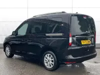Used Ford Tourneo Titanium 114 HP (83 kW) 2024 Estate