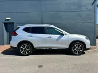 Used Nissan X-Trail Tekna 2018 Silver SUV