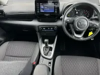 Second-hand Toyota Yaris Hybrid 2023 Gri Hatchback