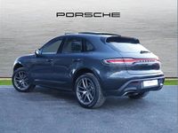 Used Porsche Macan 261 HP (191 kW) 2022 Grey SUV