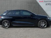 Used Audi RS3 Comfort 400 HP (294 kW) 2025 Black Sedan