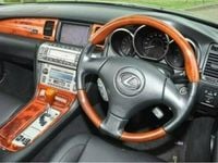Used Lexus SC430 282 HP (207 kW) 2006 Cabriolet