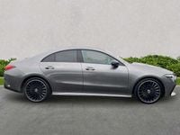 Used Mercedes CLA200 AMG Line Premium Plus 2024 Grey Coupe