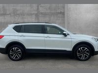 Used Seat Tarraco SE Technology 150 HP (110 kW) 2023 White SUV