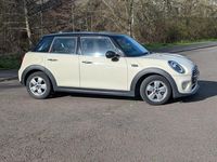 Used Mini Cooper Classic 136 HP (100 kW) 2019 White Hatchback