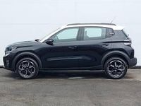 New Citroën C3 100 HP (73 kW) 2026 Black SUV
