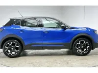 Used Vauxhall Mokka Ultimate 2023 Blue SUV