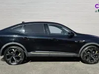 Used Renault Arkana Engineered 142 HP (104 kW) 2023 Black SUV