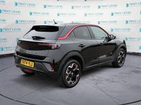 Used Vauxhall Mokka S 136 HP (100 kW) 2025 Black SUV