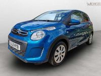 used Citroën C1 1.0 VTI URBAN RIDE EURO 6 (S/S) 5DR PETROL FROM 2021 FROM MAIDSTONE (ME15 8RD) | SPOTICAR