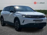 New Vauxhall Grandland X Design Edition 2026 SUV