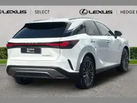 Used Lexus RX450h+ 304 HP (223 kW) 2024 White SUV