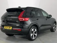 Used Volvo XC40 Plus 194 HP (142 kW) 2025 Black SUV