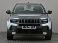 Used Jeep Avenger Altitude 101 HP (74 kW) 2026 SUV