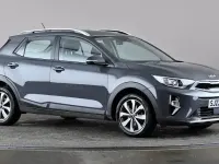 Używany Kia Stonic 101 KM (74 kW) 2023 Szary SUV