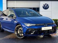 Used VW Golf VIII R 333 HP (244 kW) 2025 Blue Hatchback