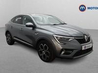 Used Renault Arkana Techno 143 HP (105 kW) 2023 Grey SUV