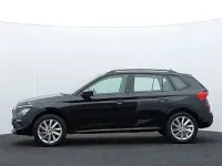 Used Skoda Kamiq SE 116 HP (85 kW) 2024 Black SUV