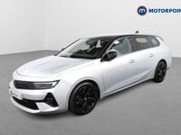 Used Vauxhall Astra 131 HP (96 kW) 2024 Grey Estate