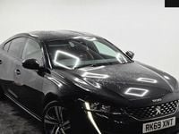 Used Peugeot 508 GTi 224 HP (164 kW) 2020 Hatchback
