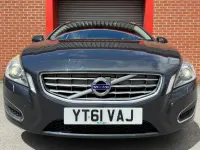 Used Volvo V60 SE Lux 115 HP (84 kW) 2011 Grey Estate