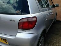 Used Toyota Yaris 2002 Hatchback