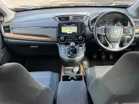 Used Honda CR-V SE 190 HP (139 kW) 2020 Blue SUV
