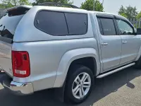 Used VW Amarok Highline 2016 Silver Pickup