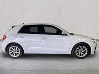 Used Audi A1 Sport 113 HP (83 kW) 2019 White SUV