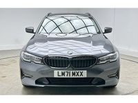 Used BMW 320e Performance 2021 Mineral grey Estate